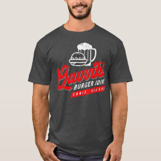 Qavviks Burger Joint TShirt