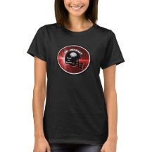 QB Mindset Dames T-shirt