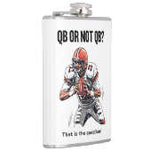 QB of niet QB? Heupfles (Rechts)
