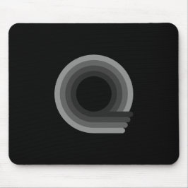QBD X-Ray Logo Mousepad Muismat