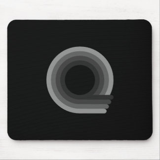 QBD X-Ray Logo Mousepad Muismat