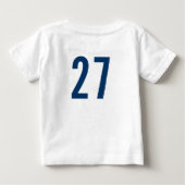 QBL Alt Logo Baby T (Achterkant)