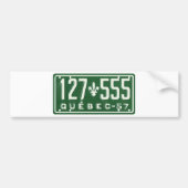 QC57 BUMPERSTICKER (Voorkant)