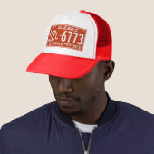 QC66 TRUCKER PET (In situ)