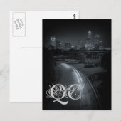 QC BRIEFKAART (Voorkant / Achterkant)