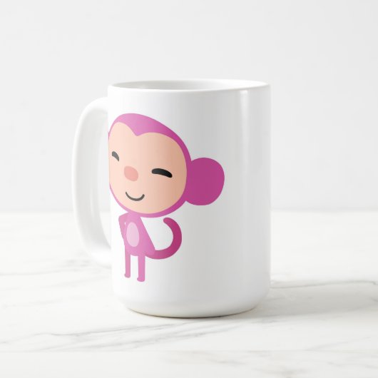 Qchildren Momo en Diamond Mok (Voorkant links)