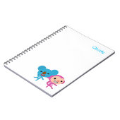 Qchildren Notitieboek voor docenten, studenten, ki (Linkerzijde)