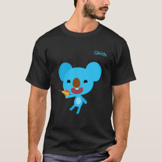 Qchildren Shirt (koby met waterpistool)