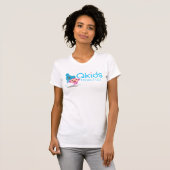 Qchildren Teacher Shirt Momo en Koby (Voorkant volledig)
