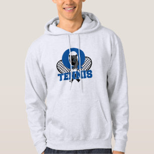 QCHS Tennis Hoodie