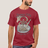 QCPB - Queen City T-shirt (Voorkant)