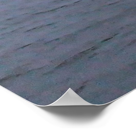 QE2 & QM2 bij NYC Poster (Hoek)