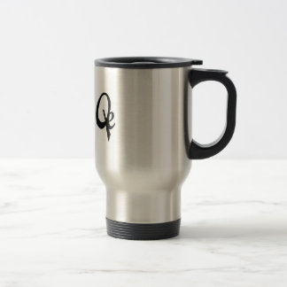 QE Travel Mug Reisbeker