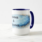 QEC Incomes & Outcomes Mug Mok (Voorkant rechts)