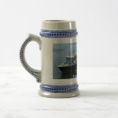 QEII No. 2 Long Beach, Queen Elizabeth II Bierpul (Links)