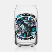 Qetesh Blikvorm Glas (Voorkant)