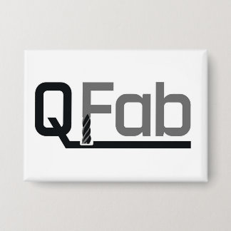 Qfab-magneet Button