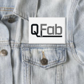 Qfab-magneet Button (Insitu)