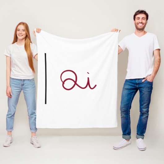 Qi deken (In situ)