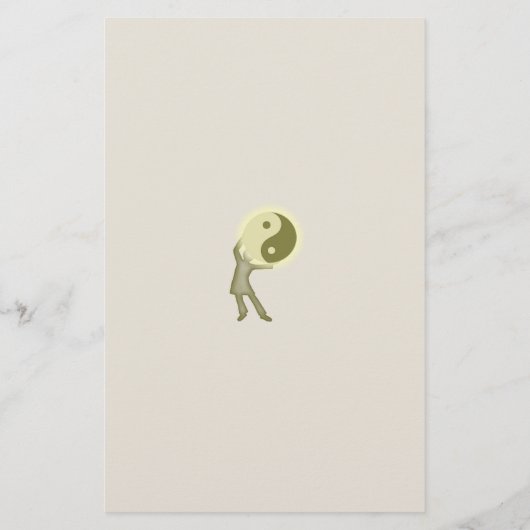 Qi Gong Flyer (Achterkant)