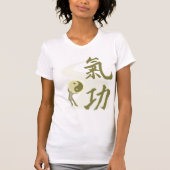 Qi Gong T-shirt (Voorkant)
