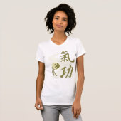 Qi Gong T-shirt (Voorkant volledig)