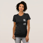 Qi Gong T-shirt (Voorkant volledig)
