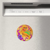 Qi Lin Magnet (Insitu (Vaatwasser))