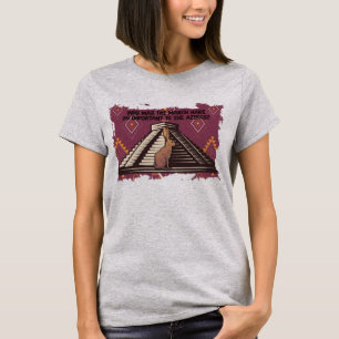 QI March Hare T-shirt