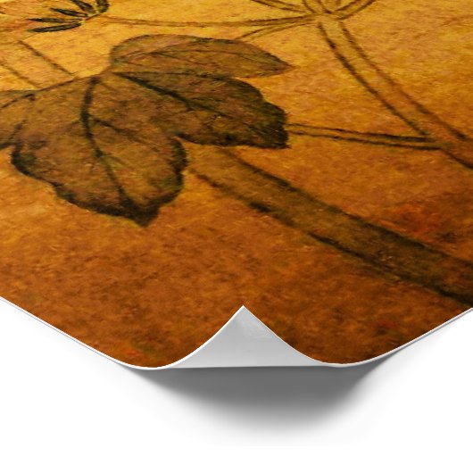 Qian Welcheng-Poster Poster (Hoek)