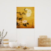 Qian Welcheng-Poster Poster (Keuken)