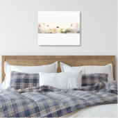 Qian Xuan - Vroege herfst kopie Canvas Afdruk (Insitu (Slaapkamer))