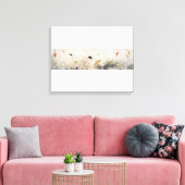 Qian Xuan - Vroege herfst kopie Canvas Afdruk (Insitu (Woonkamer))