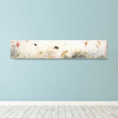 Qian Xuan - Vroege herfst kopie Canvas Afdruk (Insitu (Houten vloer))