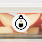 Qibla direction labels (Aangebracht)