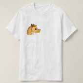 Qibli Wings of Fire T-shirt (Design voorkant)