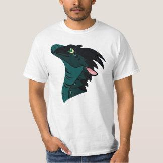 Qibli wof dragon t-shirt