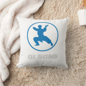 Qigong Martial Arts Design Kussen (Deken)