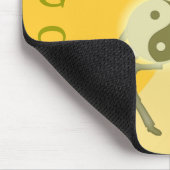 QiGong Muismat (Hoek)