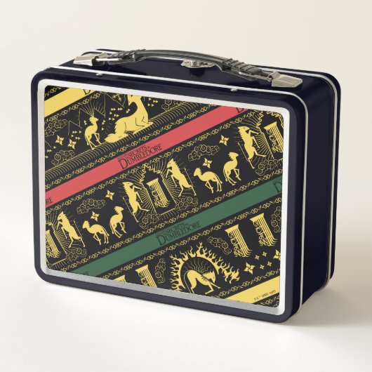 Qilin Gelaagde Patroon (Achterkant)