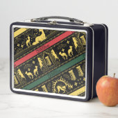 Qilin Gelaagde Patroon (In situ)