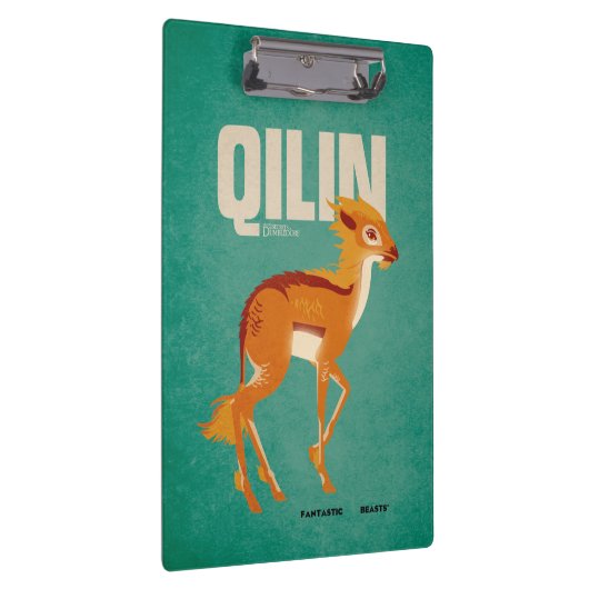 Qilin Grafisch Klembord (Rechts)