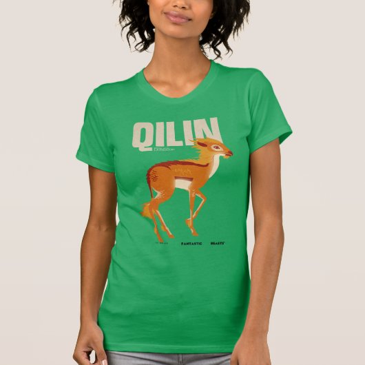 Qilin  Grafisch T-shirt (Voorkant)