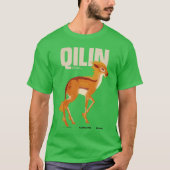 Qilin  Grafisch T-shirt (Voorkant)