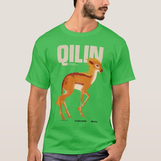 Qilin  Grafisch T-shirt (Voorkant)