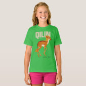 Qilin  Grafisch T-shirt (Voorkant volledig)