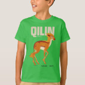 Qilin  Grafisch T-shirt (Voorkant)