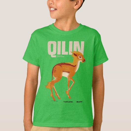 Qilin  Grafisch T-shirt (Voorkant)