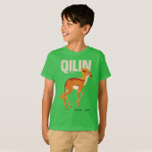 Qilin  Grafisch T-shirt (Voorkant volledig)