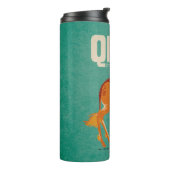 Qilin  Grafisch Thermosbeker (Gedraaid links)